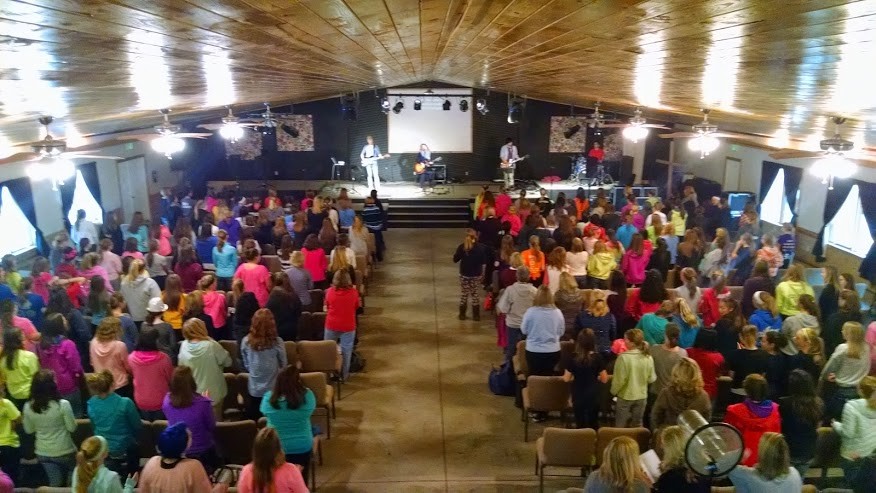 Photo courtesy of Lutheran Church of Hope