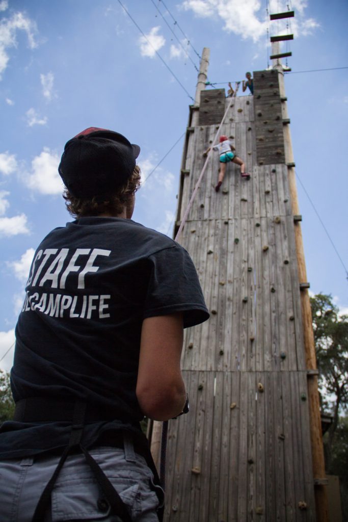 Photo courtesy of Word of Life Camps