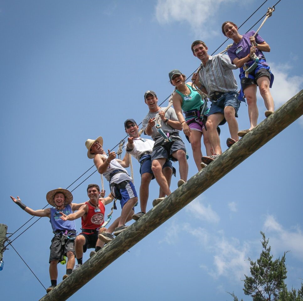 Photo courtesy of T Bar M Camps and Retreats