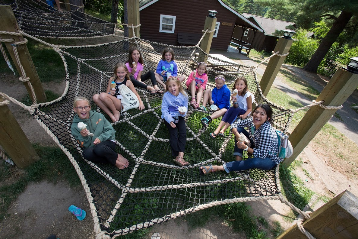 Photo Courtesy of Trout Lake Camps