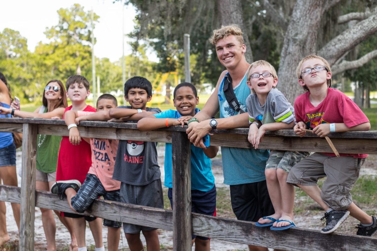Photo courtesy of Word of Life Camps