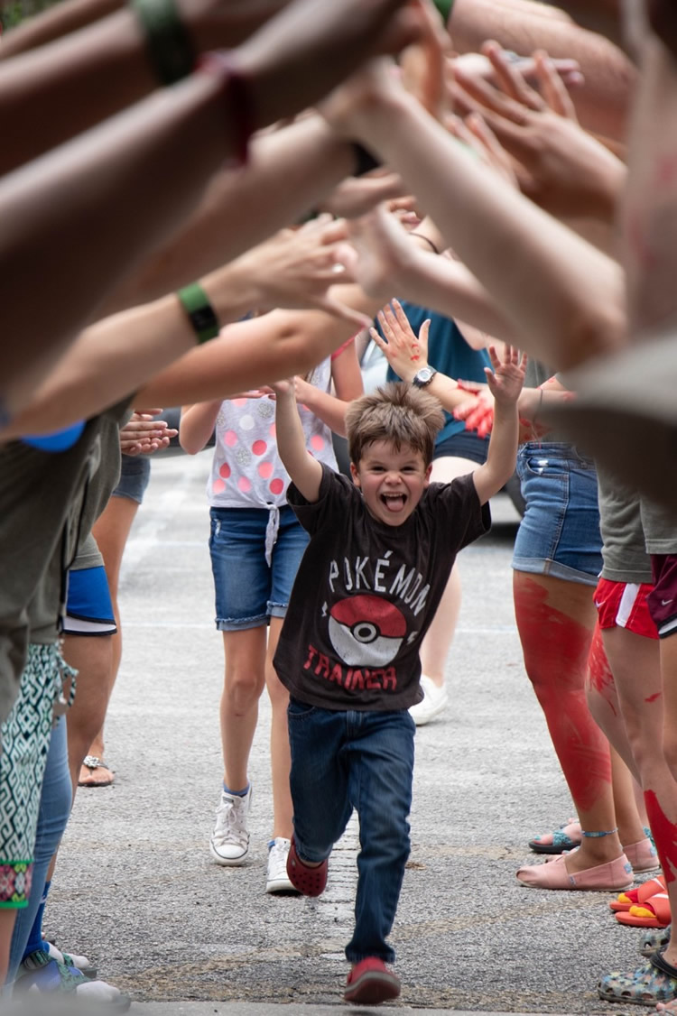 Photo courtesy of Word of Life Camps