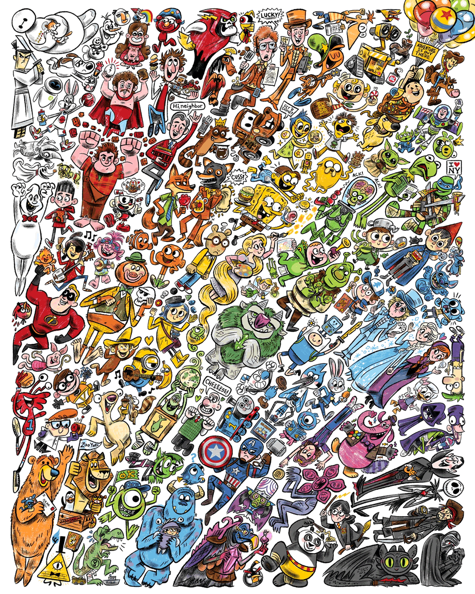 Illustration courtesy of Luke Flowers