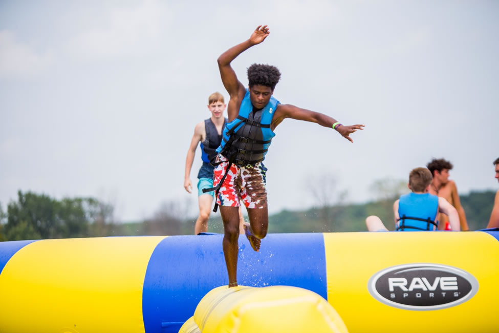 Photo courtesy of Miracle Camp and Retreat Center