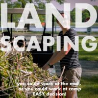 Landscaping Graphic