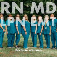 RN MD LPN EMT Graphic