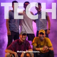 Tech Graphic