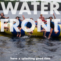 Waterfront Graphic