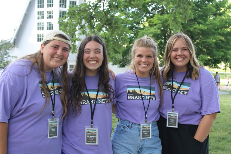 Photo Courtesy of Riverside Bible Camp